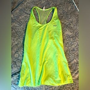 Underarmour racerback tank